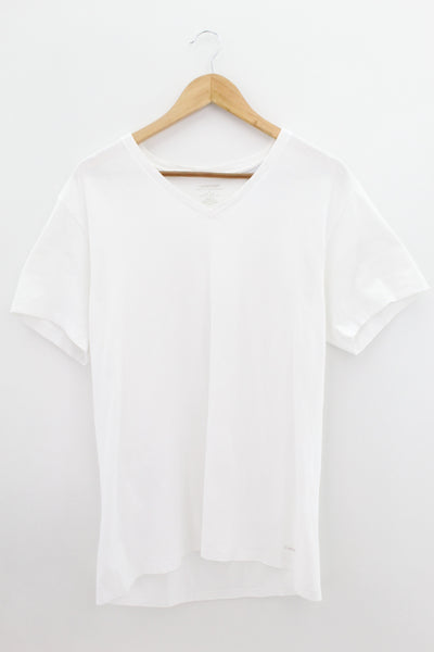 TOP Femenino BASICO CON MANGA Calvin Klein