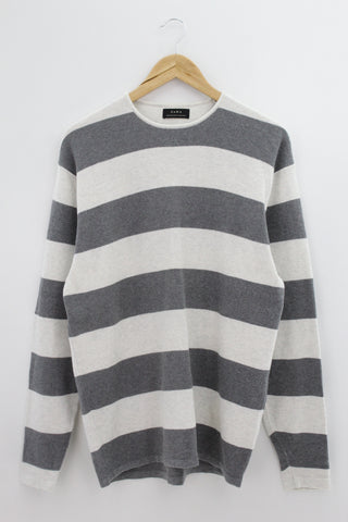 SACO Masculino Zara