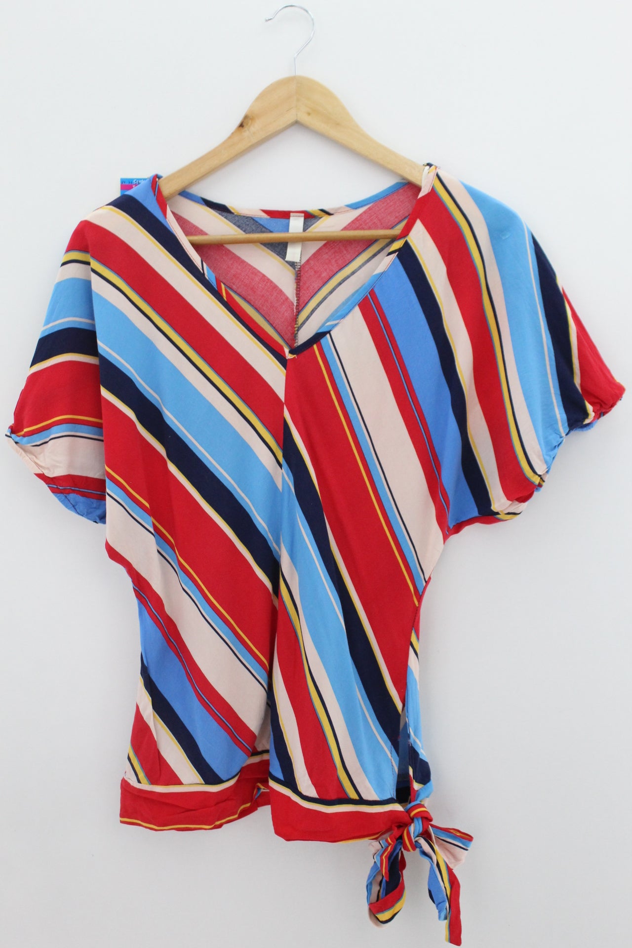 TOP Femenino CASUAL