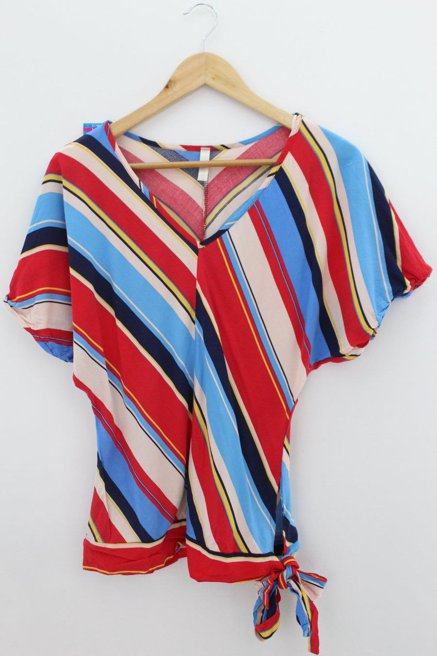 TOP Femenino CASUAL