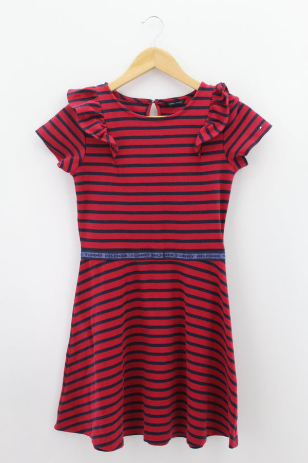 VESTIDO niña (8-14) Tommy Hilfiger