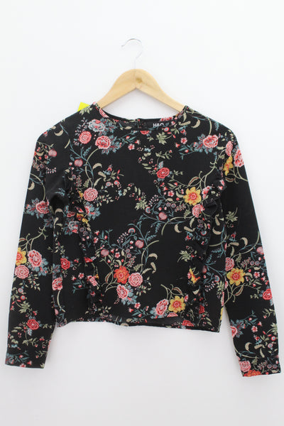 TOP Femenino CASUAL H&O