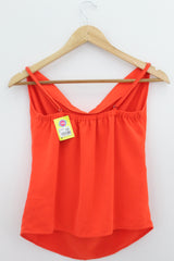 TOP Femenino CASUAL H&O