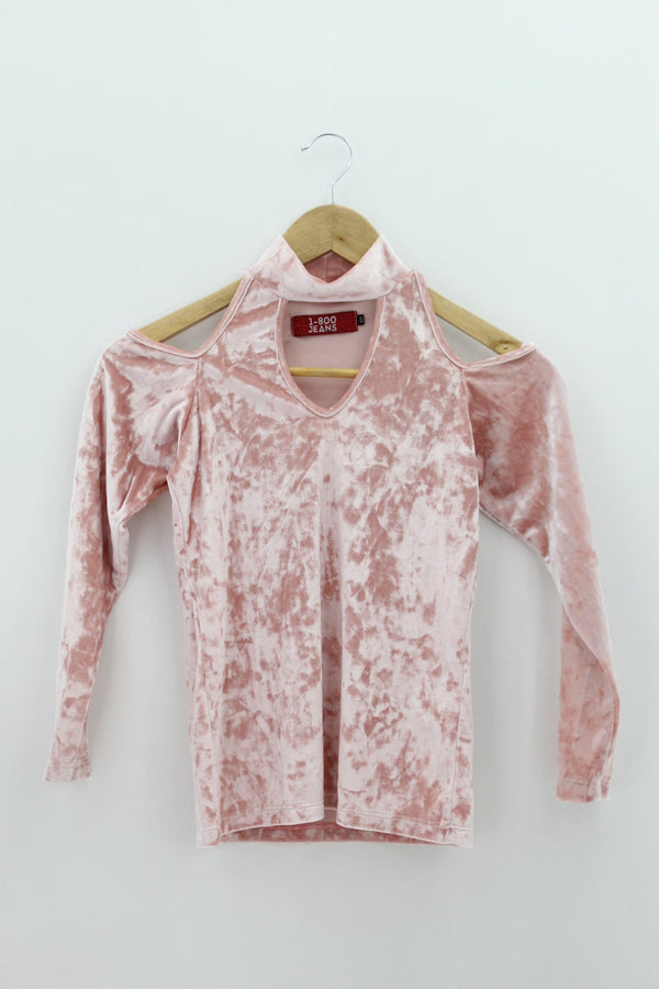 TOP Femenino FIESTA 1800 Jeans