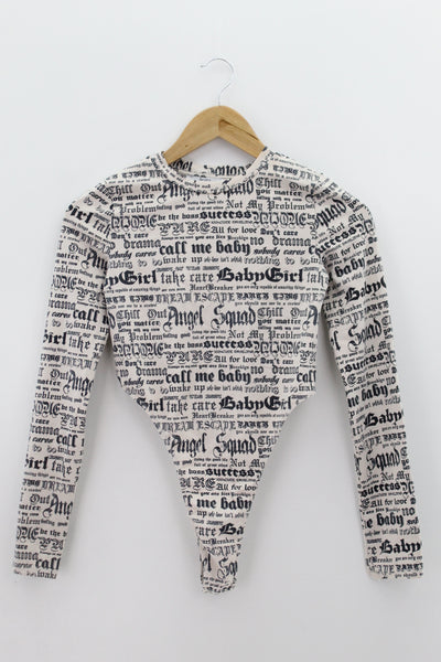 TOP Femenino BASICO CON MANGA Bershka