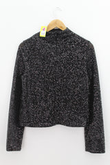 TOP Femenino FIESTA H&M