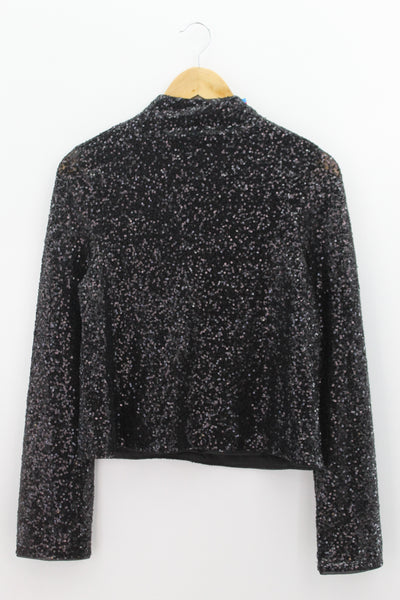 TOP Femenino FIESTA H&M