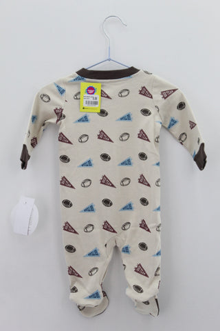 MONO MANGA LARGA BEBE Masculino (0-2) Koala Baby