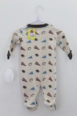 MONO MANGA LARGA BEBE Masculino (0-2) Koala Baby