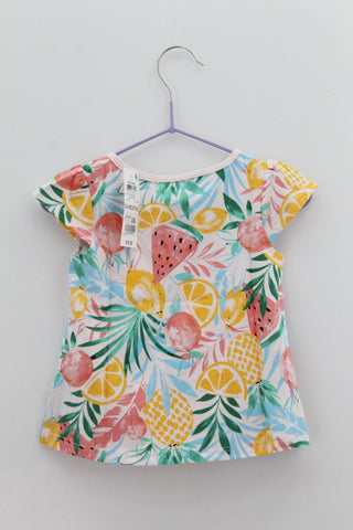CAMISETA BEBE Femenino (0-2)