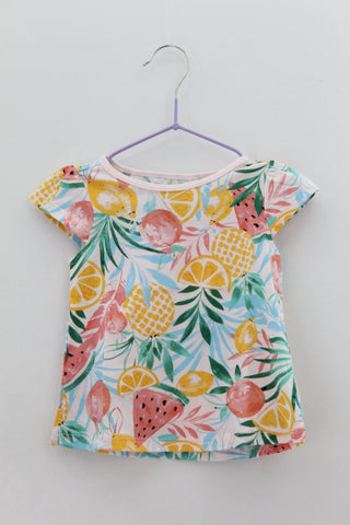 CAMISETA BEBE Femenino (0-2)