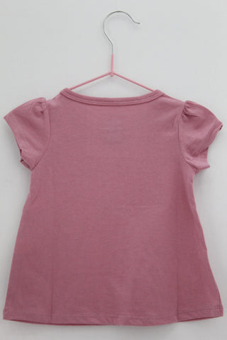 CAMISETA BEBE Femenino (0-2)