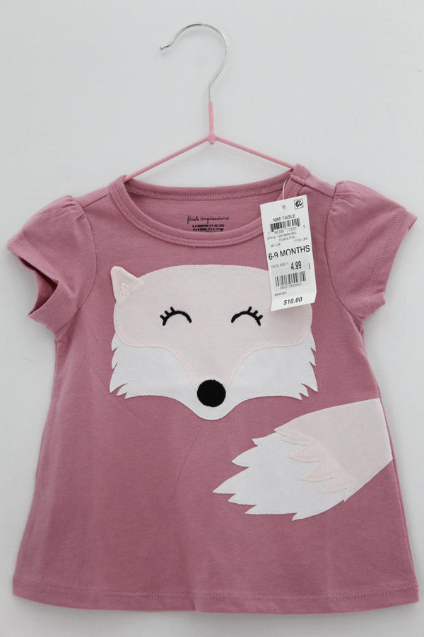 CAMISETA BEBE Femenino (0-2)