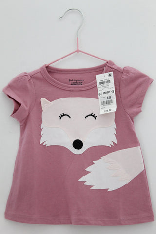 CAMISETA BEBE Femenino (0-2)