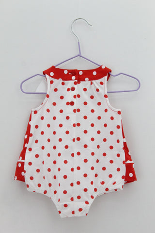 VESTIDO BEBE Femenino (0-2)