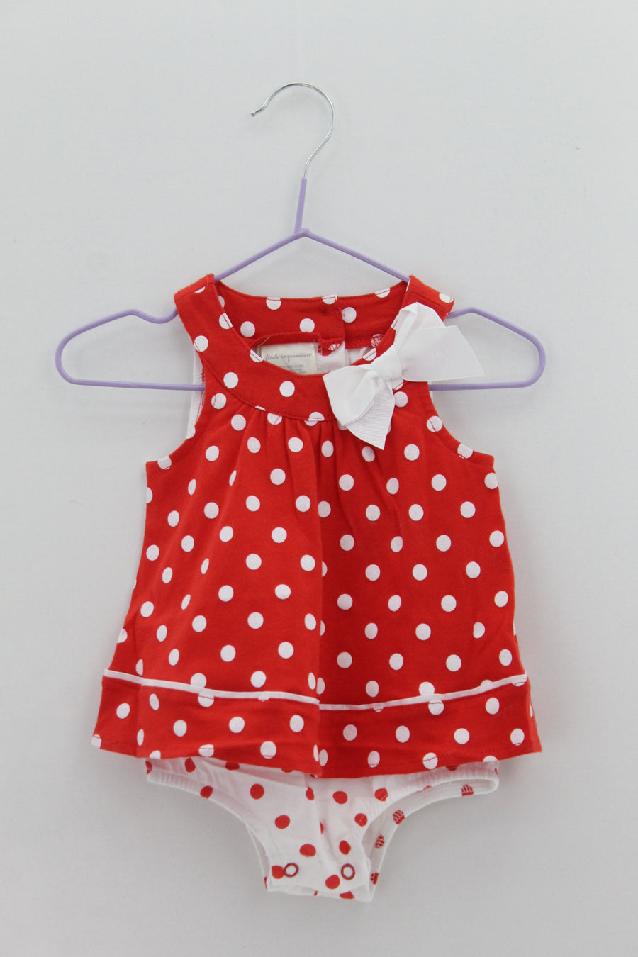 VESTIDO BEBE Femenino (0-2)