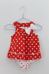 VESTIDO BEBE Femenino (0-2)