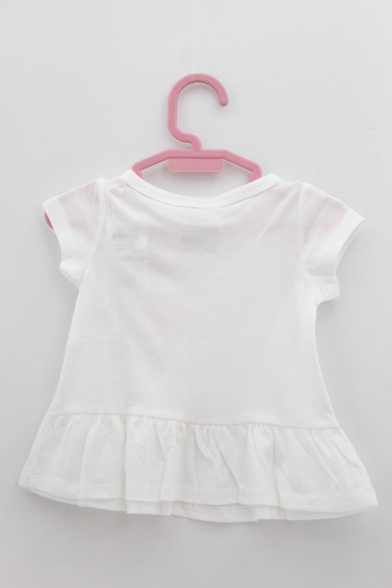 CAMISETA BEBE Femenino (0-2) Imagen secundaria del producto