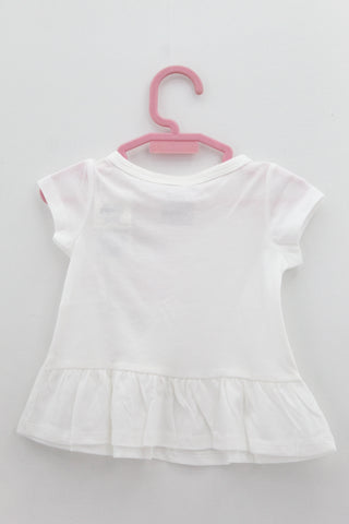 CAMISETA BEBE Femenino (0-2)
