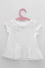 CAMISETA BEBE Femenino (0-2)