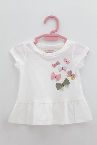 CAMISETA BEBE Femenino (0-2)