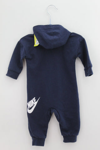 MONO MANGA LARGA BEBE Masculino (0-2) Nike
