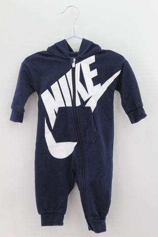 MONO MANGA LARGA BEBE Masculino (0-2) Nike