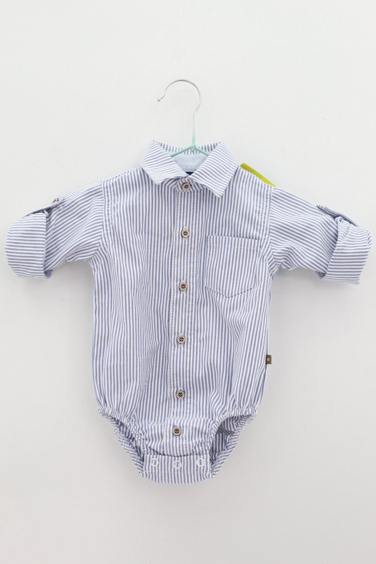 MONO MANGA LARGA BEBE Masculino (0-2)