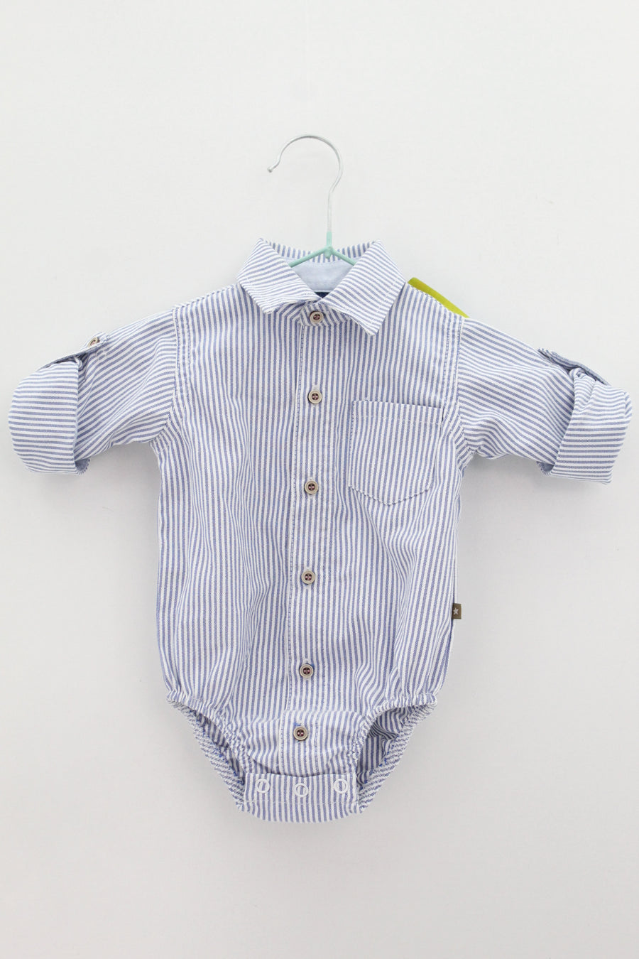 MONO MANGA LARGA BEBE Masculino (0-2)