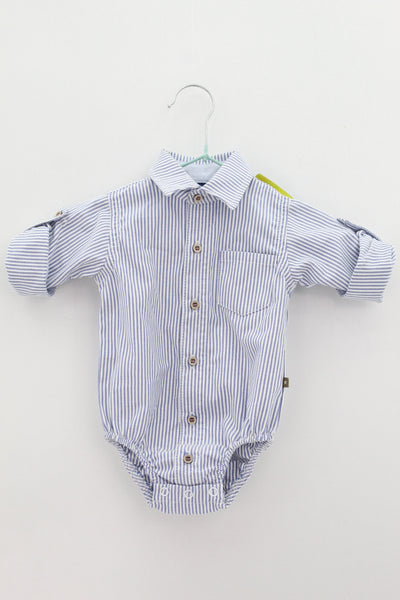 MONO MANGA LARGA BEBE Masculino (0-2)