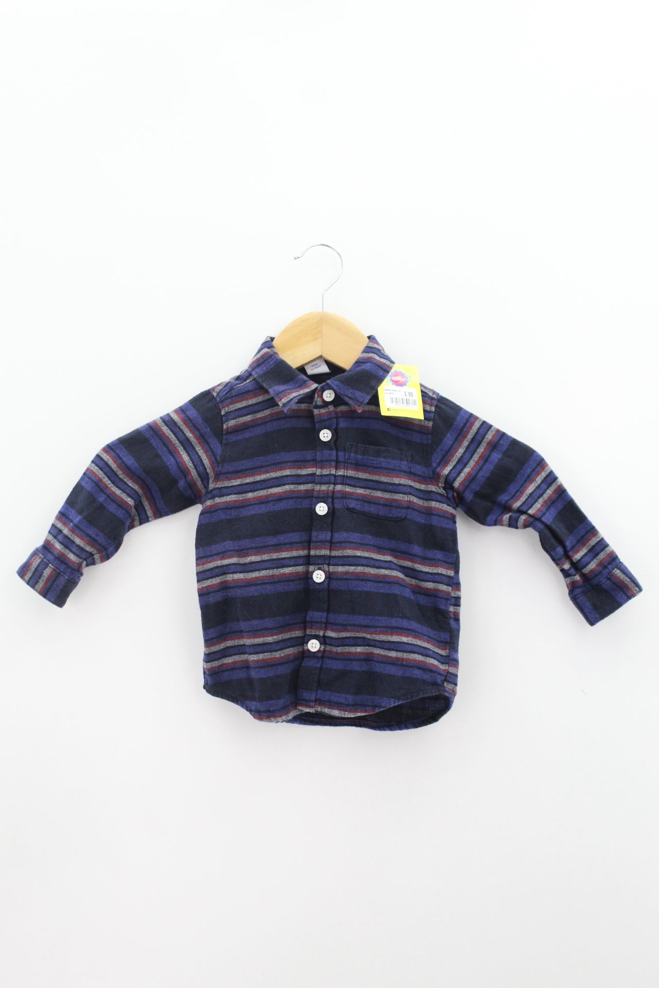 CAMISA niño (3-7) Old Navy