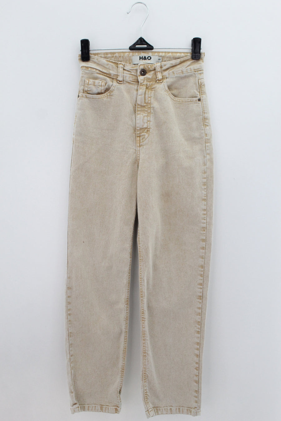 JEAN MUJER Femenino H&O