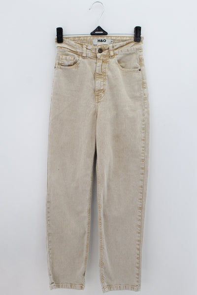 JEAN MUJER Femenino H&O