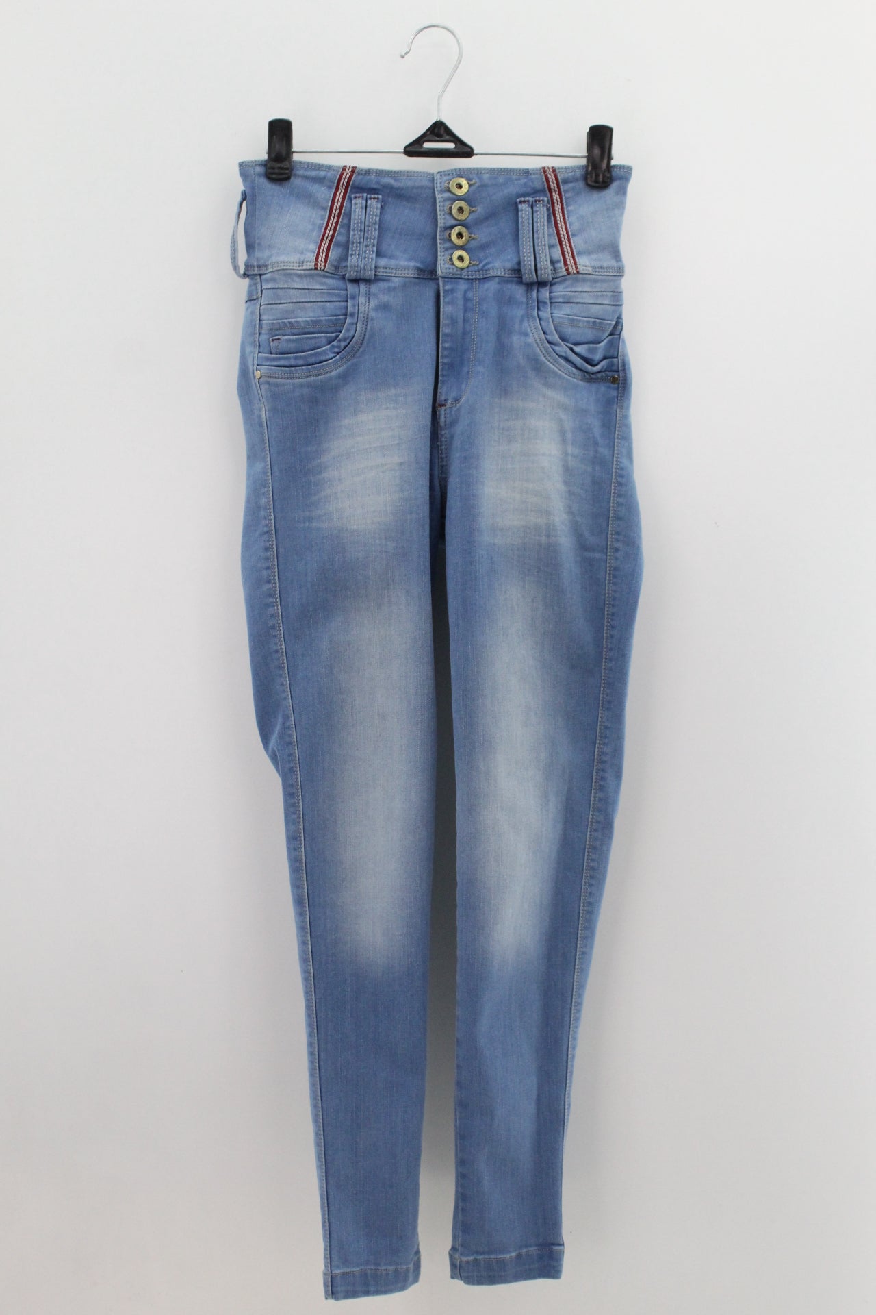 JEAN MUJER Femenino Love Me