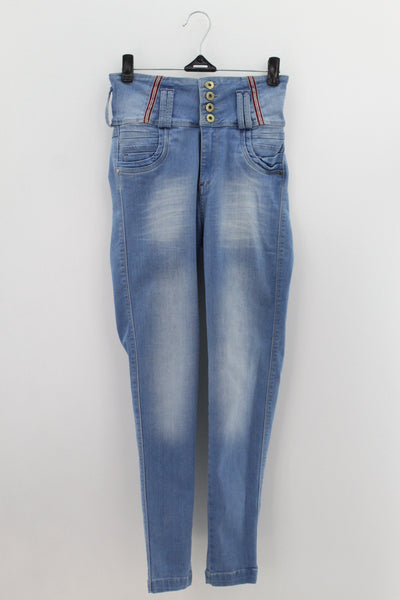 JEAN MUJER Femenino Love Me
