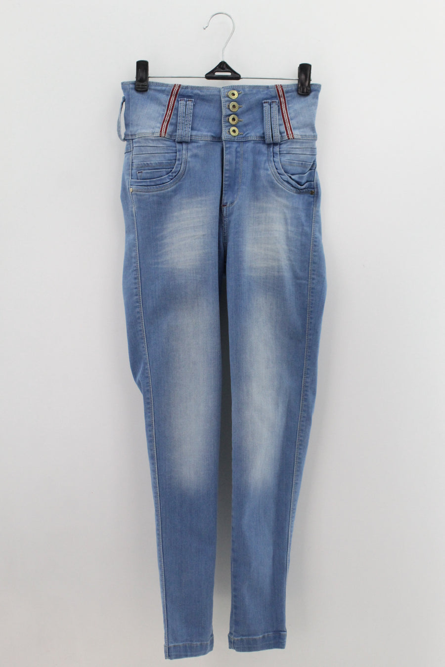 JEAN MUJER Femenino Love Me