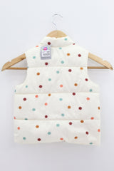 CHALECO niña (3-7) Old Navy