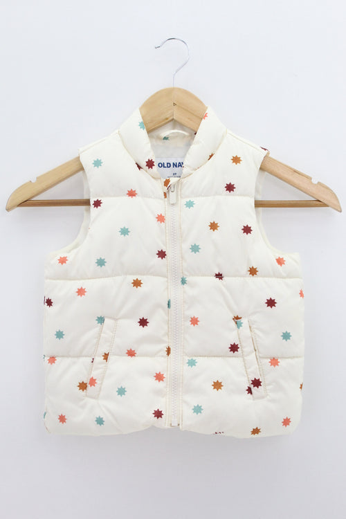 CHALECO niña (3-7) Old Navy