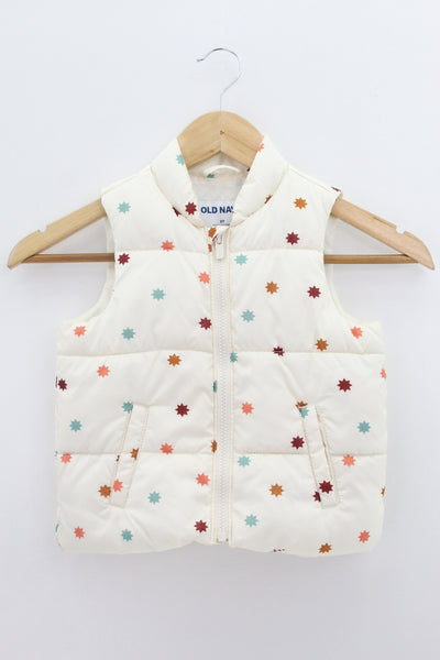 CHALECO niña (3-7) Old Navy