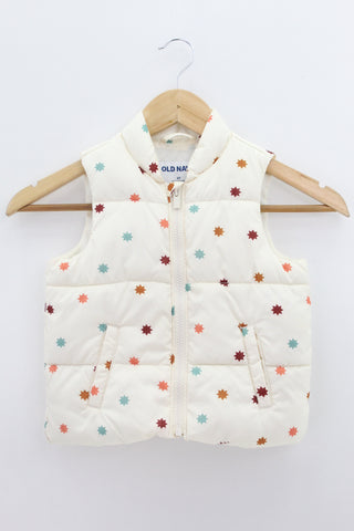 CHALECO niña (3-7) Old Navy