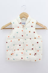 CHALECO niña (3-7) Old Navy
