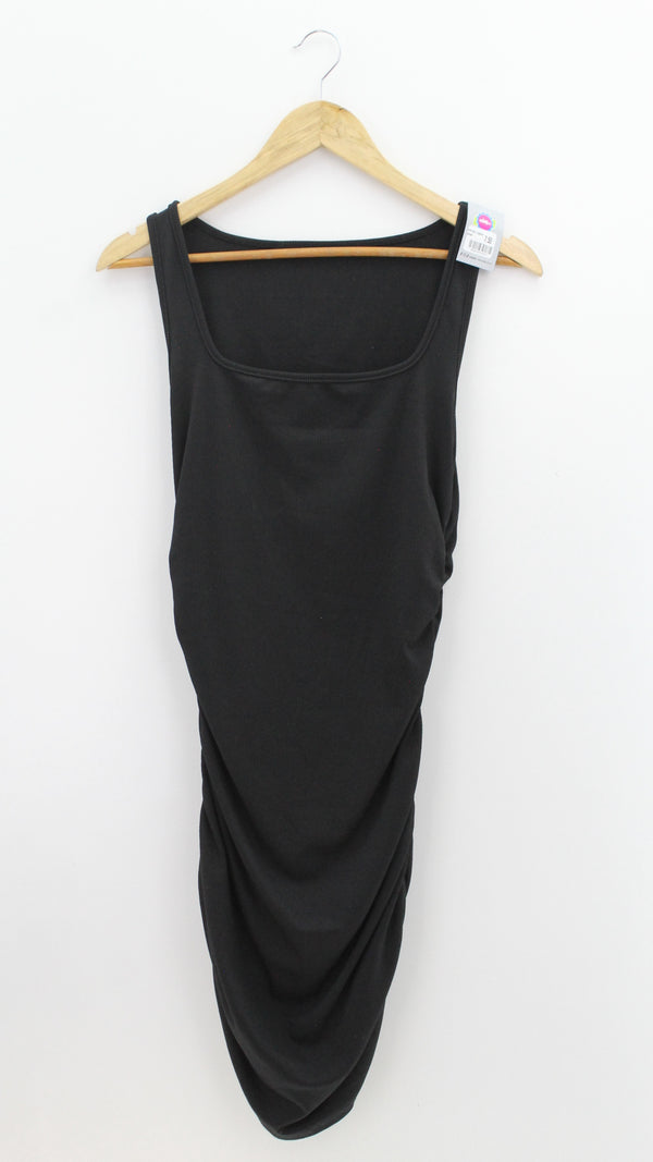 VESTIDO Femenino CASUAL/DEPORTIVO Shein
