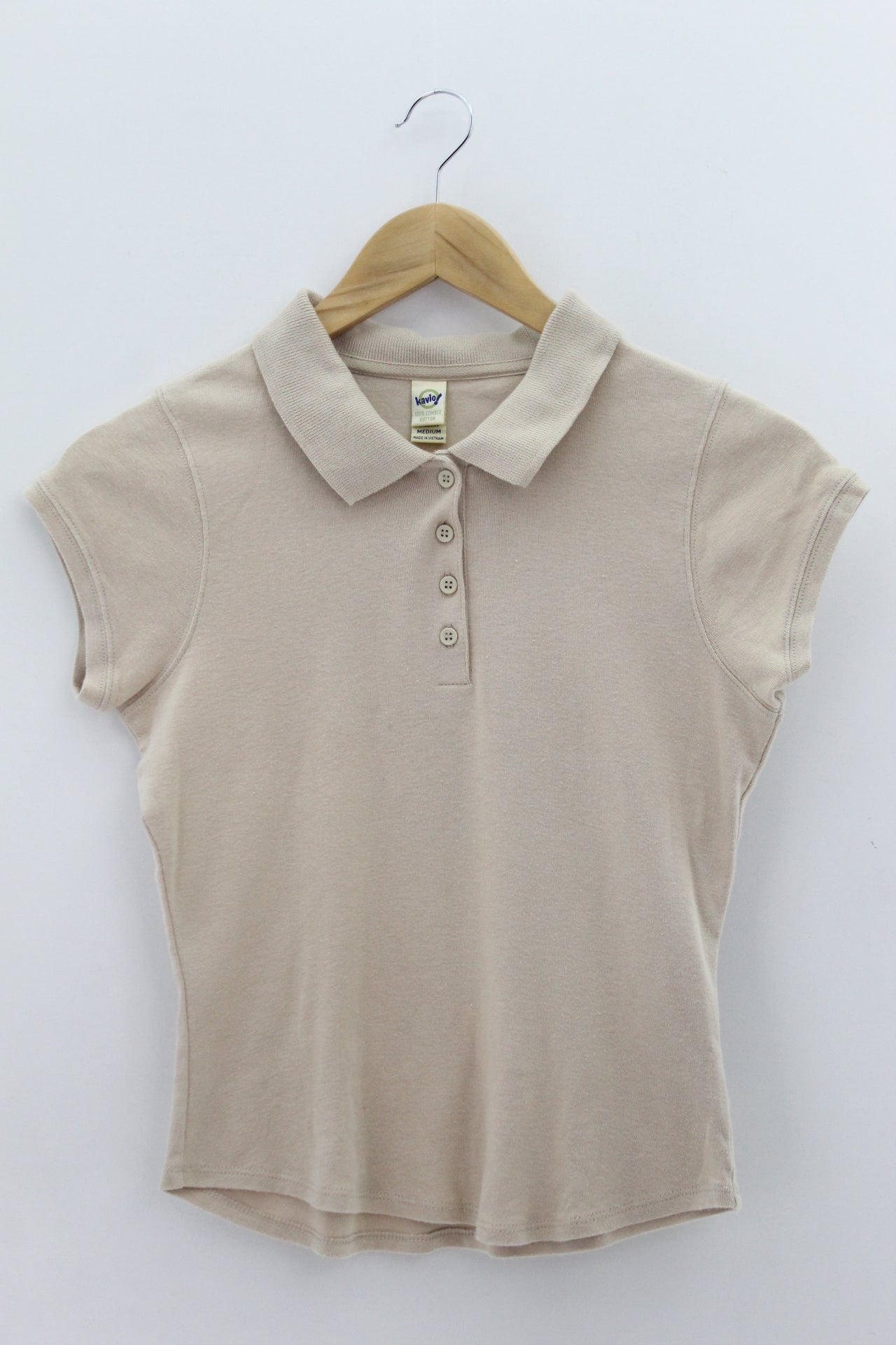 CAMISETA POLO niña (8-14)
