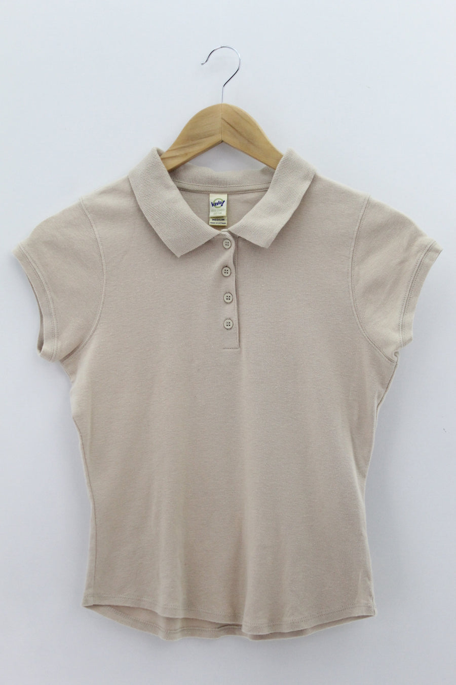 CAMISETA POLO niña (8-14)