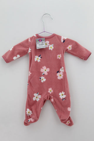 PIJAMA BEBE Femenino (0-2) Carters