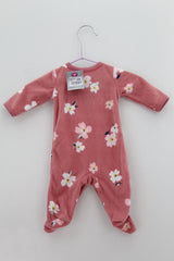 PIJAMA BEBE Femenino (0-2) Carters