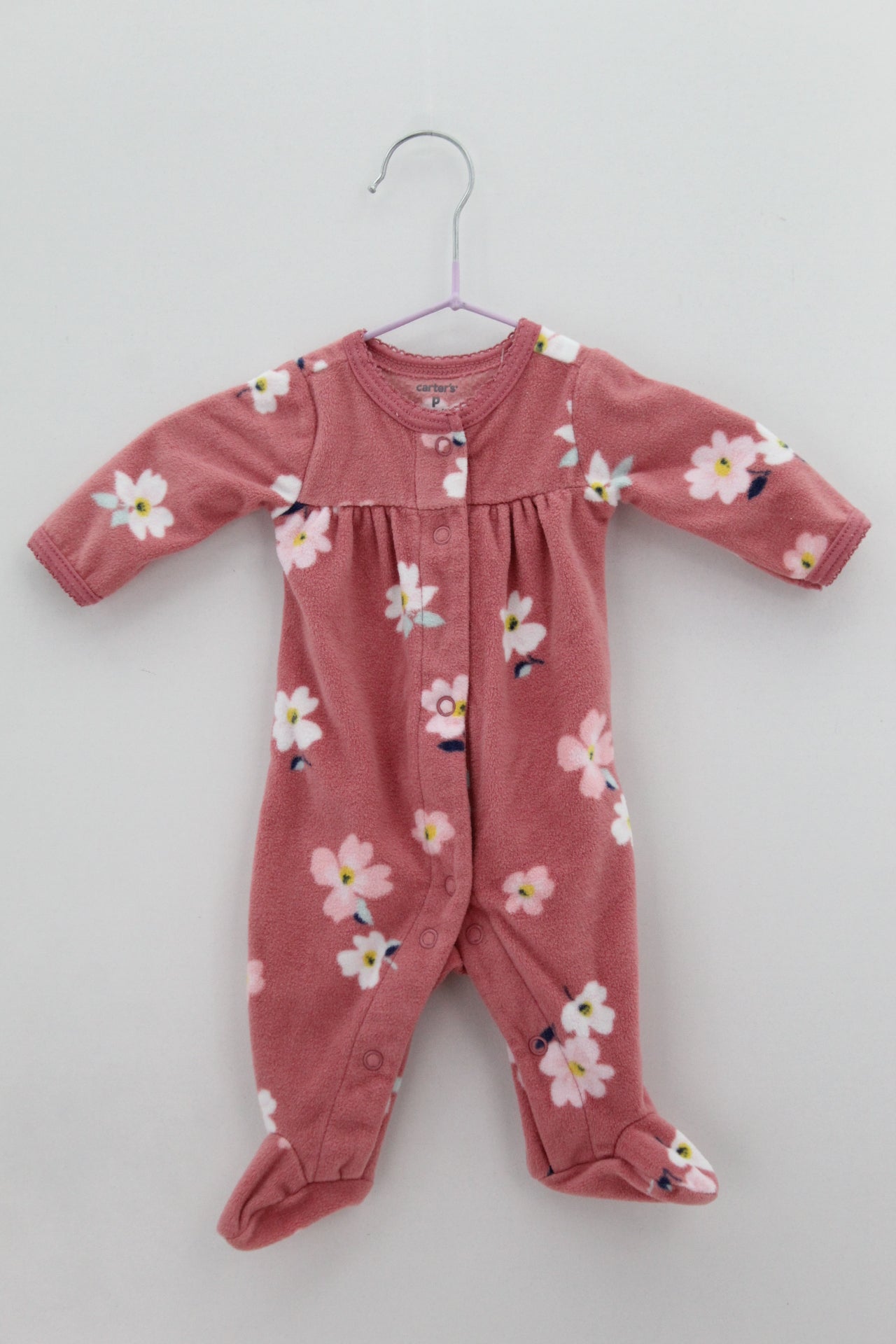 PIJAMA BEBE Femenino (0-2) Carters