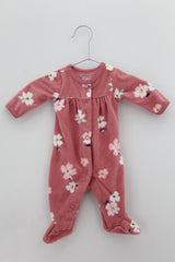 PIJAMA BEBE Femenino (0-2) Carters