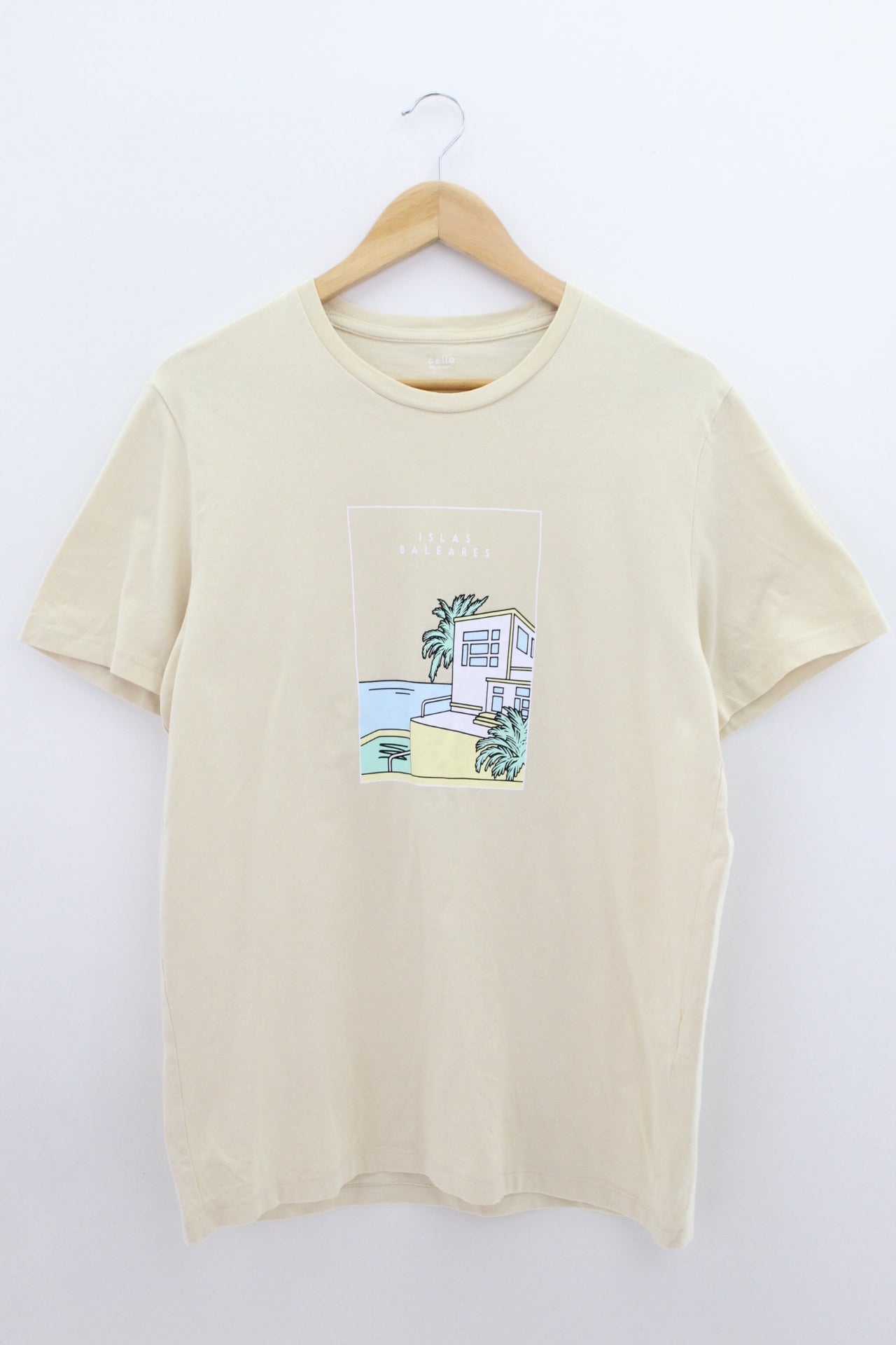 CAMISETA Masculino