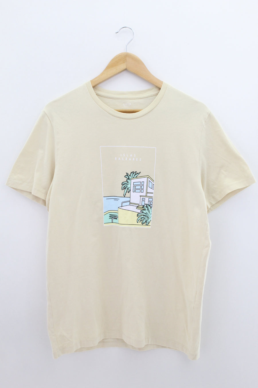 CAMISETA Masculino